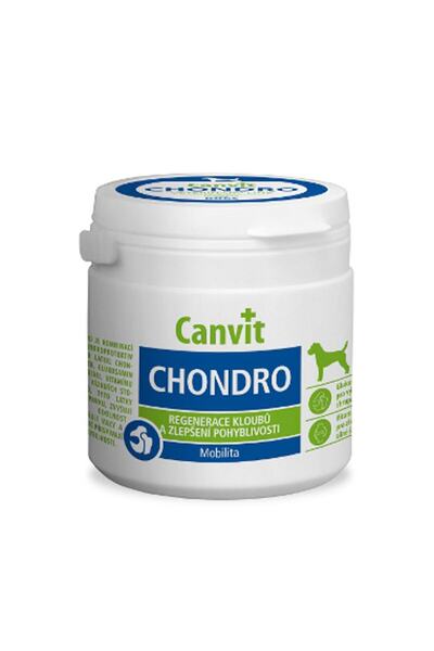 Canvit Chondro Eklem Güçlendirici Küçük Irk Köpek Vitamini 100 gr