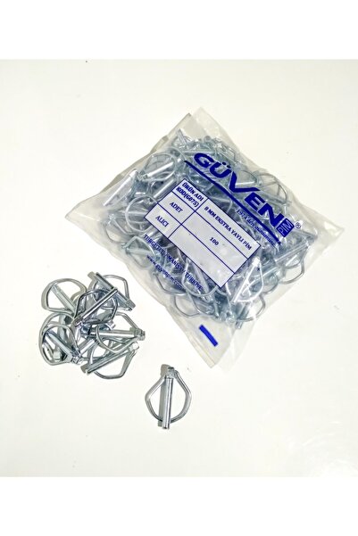 GÜVEN Yaylı Pim 8 Mm
