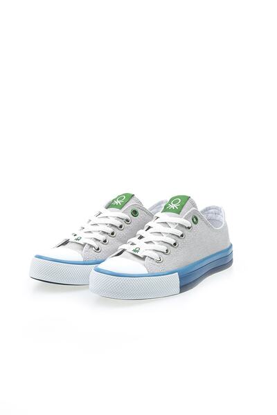 Benetton Women's Sneakers - Comfortable and Stylish