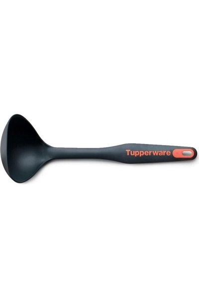 Tupperware Modern Fairy Ladle Orange