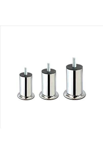 EROĞLU BAZA AYAĞI 8 Adet (10cm) Baza Ayağı (3/8mm&9.5mm Kalın Diş)