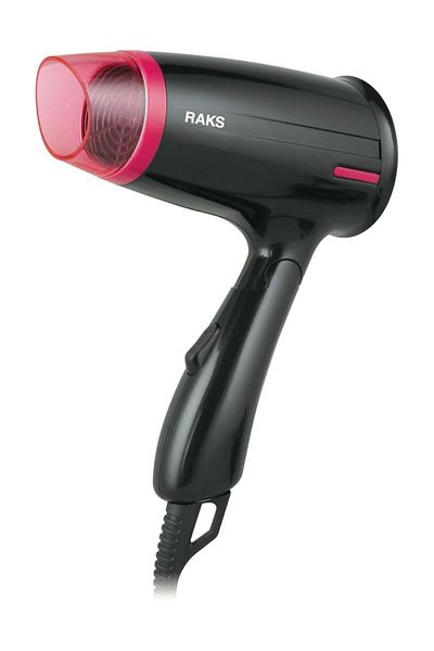 Raks Lia Foldable Travel Type Hair Dryer