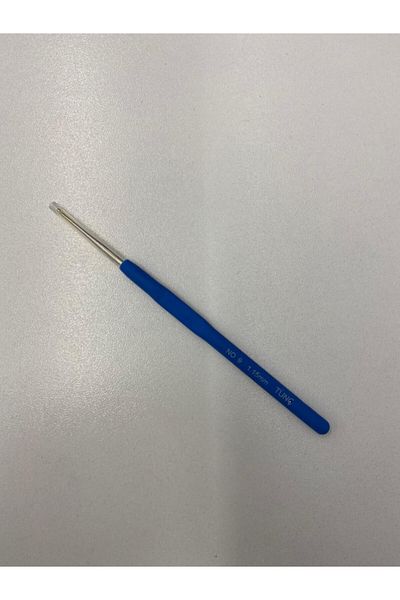 Tunç Çadır Crochet with Elastic Handle Size 9
