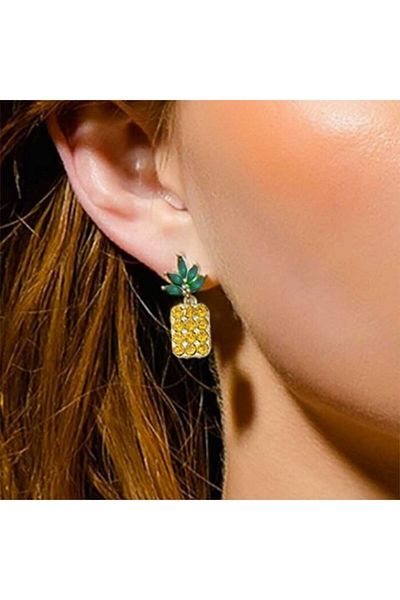 Artikel Pineapple Earrings