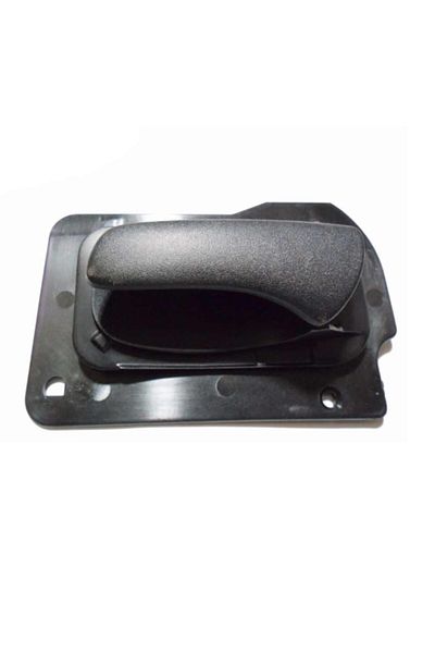 ZETOTO Opel Vectra B Compatible Front Door Inner Opening Handle Black136679 -136704 Right Side