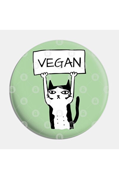 Fizello Vegan Cat Rozet