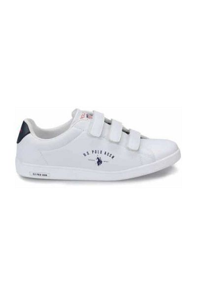 U.S. Polo Assn. Ανδρικά αθλητικά παπούτσια SINGER White 100374063