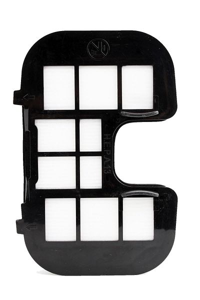 MFS Veyron Turbo Fakir Öko - Rear Outlet Hepa Filter