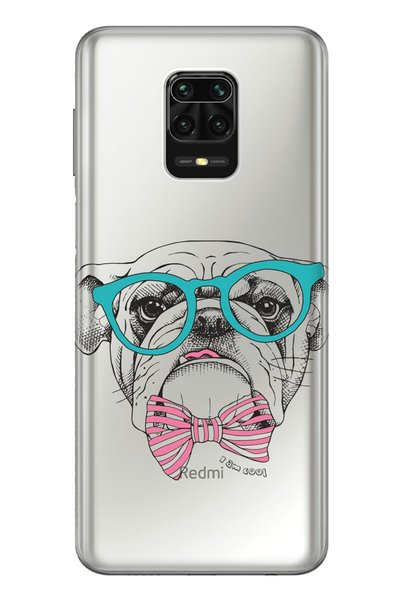 Cekuonline Redmi Note 9 Pro Compatible Case