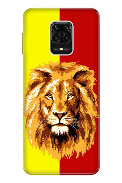 Cekuonline Xiaomi Redmi Note 9 Pro Uyumlu Kılıf