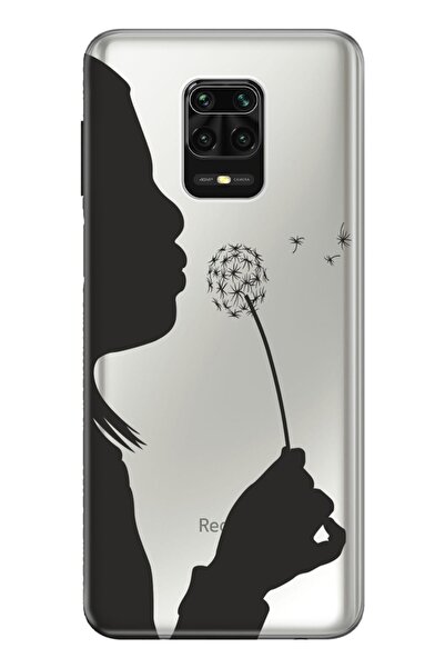 Cekuonline Redmi Note 9 Pro  Uyumlu Kılıf