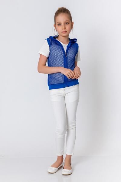 incity Дівчачий жилет Saks