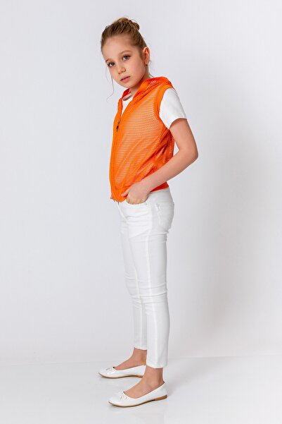 incity Дівчачий помаранчевий жилет