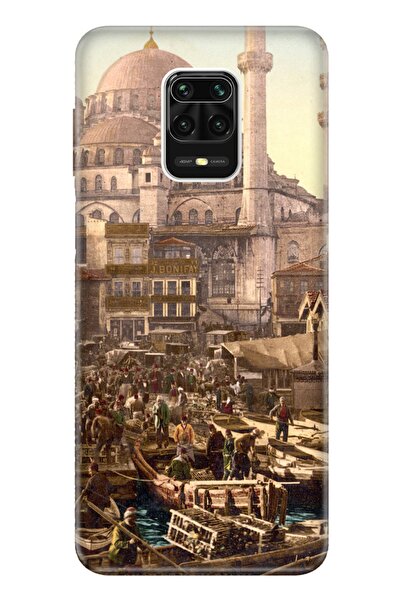 Cekuonline Xiaomi Redmi Note 9 Pro Uyumlu Kılıf