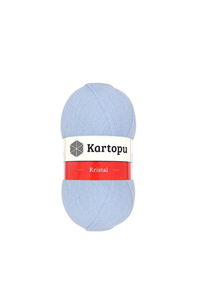 Kartopu Kristal Lif Örgü Ipi (makine Yünü) K1543