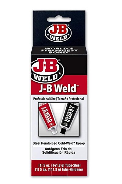 JB Weld J-b Weld Industro Weld - Çiftli Epoksi Yapıştırıcı Ve Tamir Macunu En...