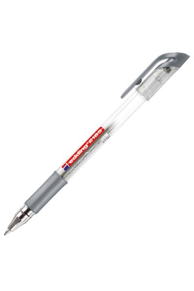 Edding Gri Jel Mürekkepli Roller Kalem