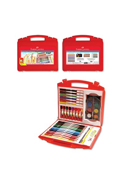 Faber Castell Boyama Çantası