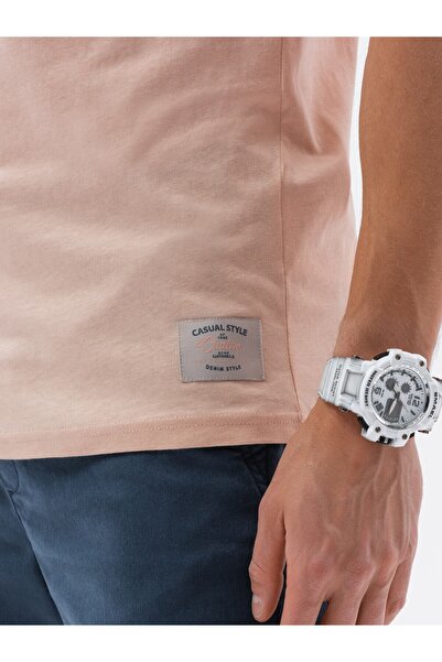 OMBRE Baskılı Tişört S1752