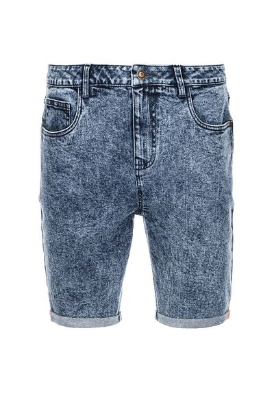 OMBRE OM-SRDS-0117 Model Denim Shorts