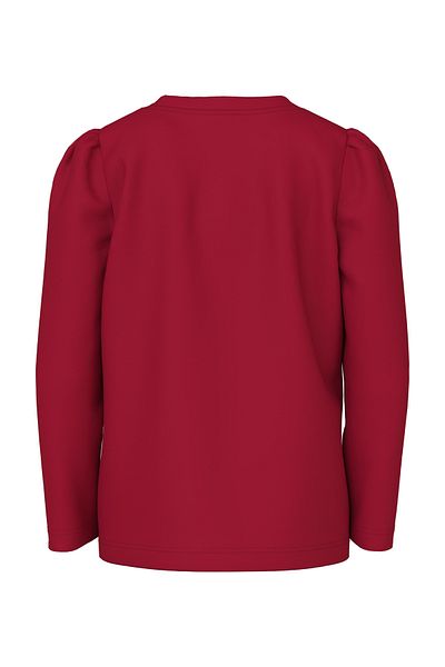Name it Red Blouse