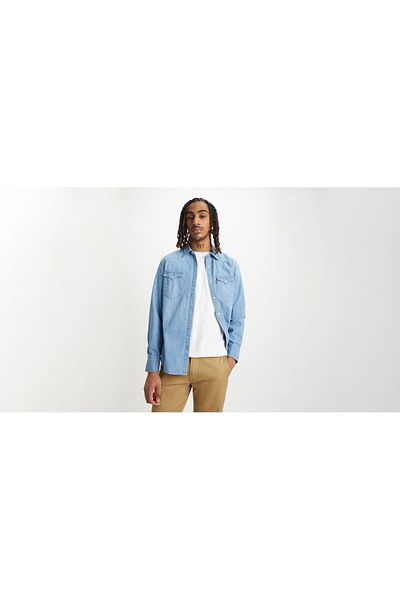 Levi's Ing férfi kék