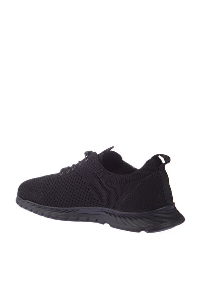 Hotiç Men's Black Sneakers 02AYH271250A100