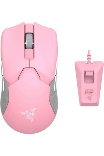 RAZER Viper Ultimate Wireless Gaming Mouse and Touch Sensation - RZ01- 03050300 -R3M1