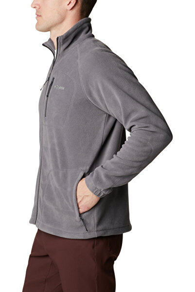 Columbia Erkek Fast Trek Ii Full Zip Fleece Sweatshirt