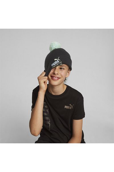 Puma Mixmatch Pompom Baret