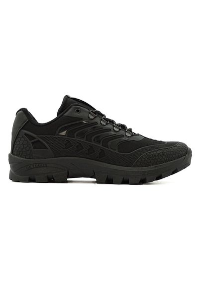 Slazenger Ανδρικές μπότες αδιάβροχης θερμικής επένδυσης Axen Μαύρα παπούτσια