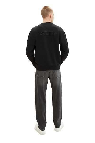 Tom Tailor Denim Jeans Pánská použitá středně šedá džínovina