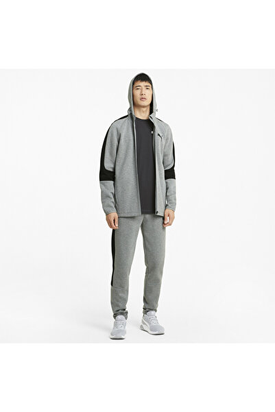 Puma Μπουφάν με κουκούλα Evostripe