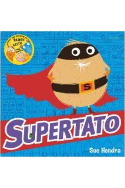 Simon Schuster Supertato