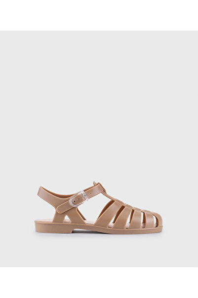 IGOR Σανδάλια IGOR S10259 BIARRITZ MATE TAUPE