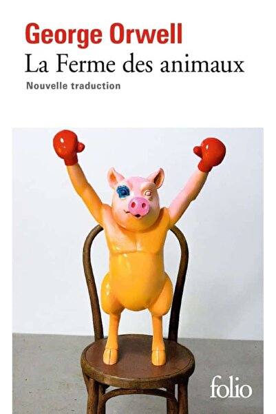 Gallimard Životinjska farma