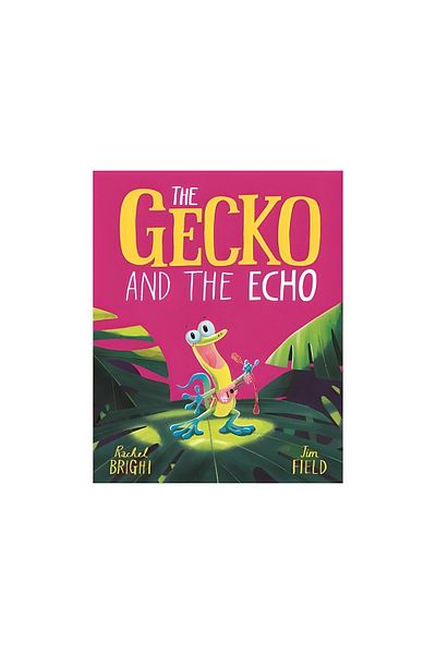 Hachette The Gecko and the Echo