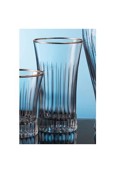 KCD Lavita Platinum Glass Set 25 Pieces253823P