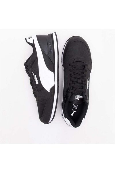 Puma St Runner V3 Mesh Men's Black Sports Shoes38464001