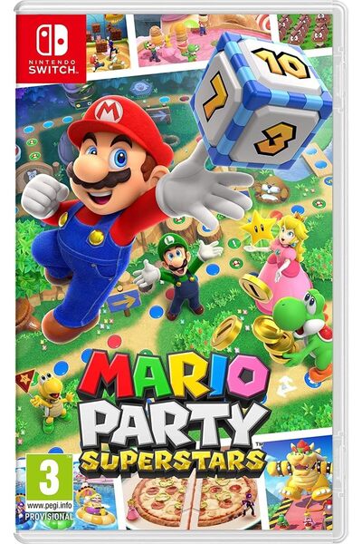 Genel Markalar Mario Party Superstars