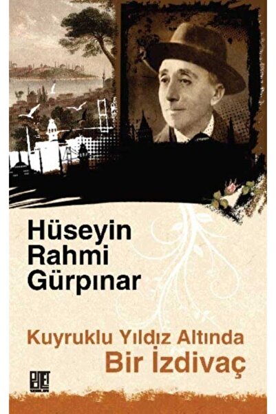 Palet Yayınları Kuyruklu Bir Yıldız Altında Izdivaç