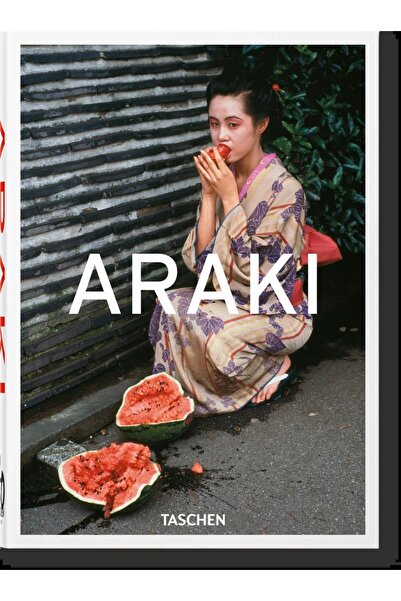 Taschen Araki