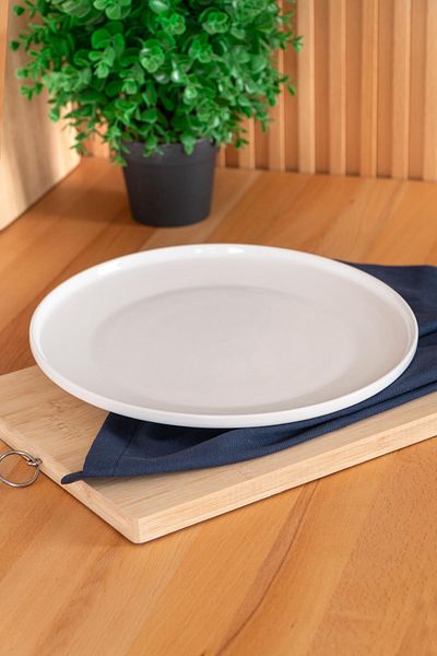 ACAR Aria Round Serving Plate - 26 cm