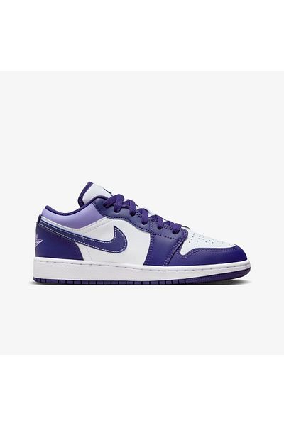 Nike KO Air Jordan 1 منخفض "بلوبيري" (GS)