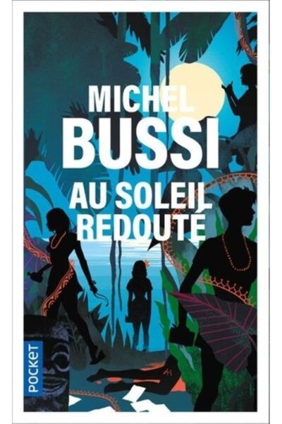 Pocket Books U strašnom suncu