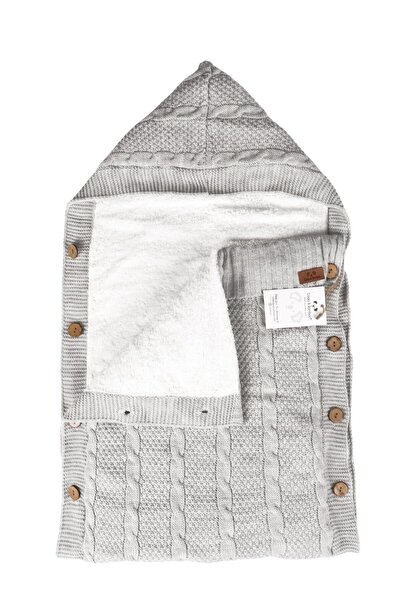 TATLİŞ BEBE Ana Kucağı Battaniye