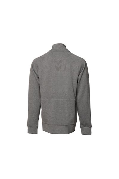 hummel Hummel Hmlevon 921678 -2006 Ανδρικό μπουφάν με φερμουάρ - GREY MELANGE