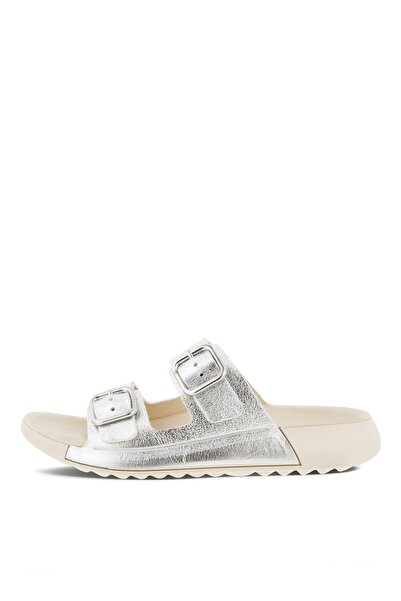 Ecco Sneakers, 40, Metallic