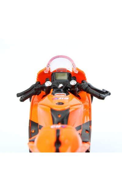 Maisto 1:18 Moto Gp 2021 Ktm Rc16 Tech3 Factory Racing Team Model Motorcycle