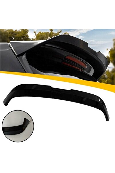 HYM TUNİNG VW Golf Gen2 GTI Votex Spoiler 7/7.5 Uyumlu , ABS Plastik, Piano B...